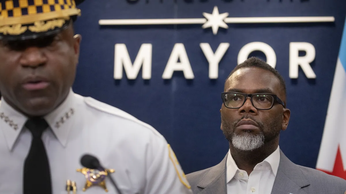 Chicago Leaders Reject Trump's National Guard Plans Amid Crime Reduction