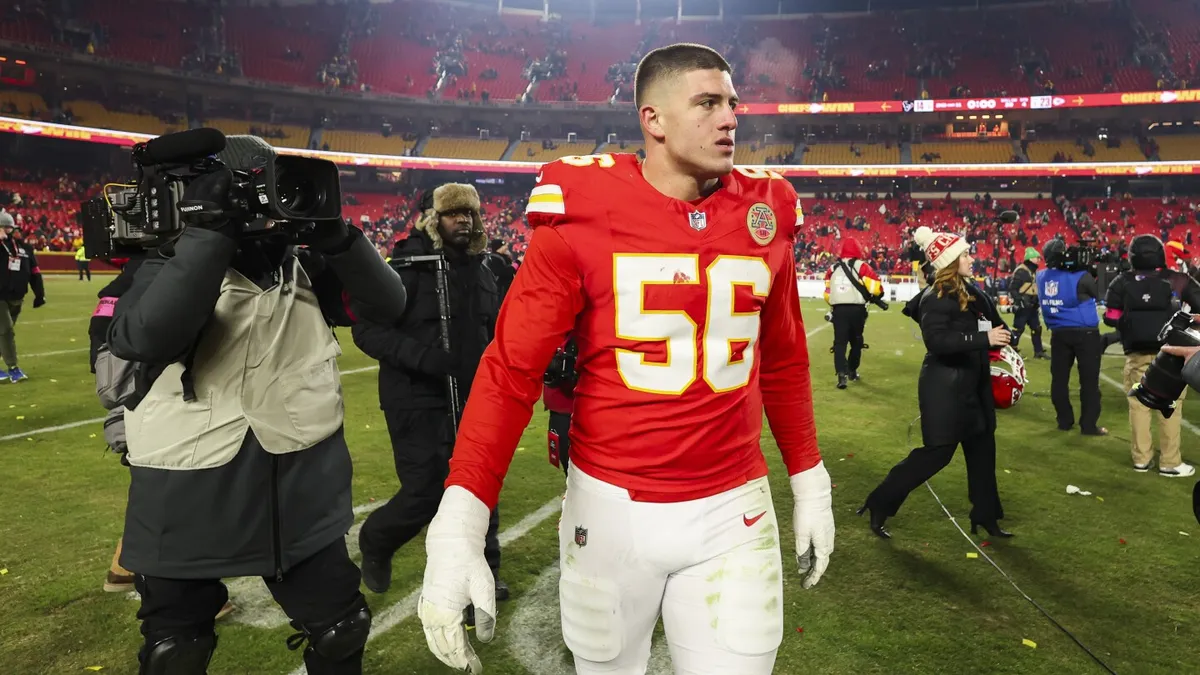 Chiefs Secure Future: George Karlaftis Signs $93 Million Extension