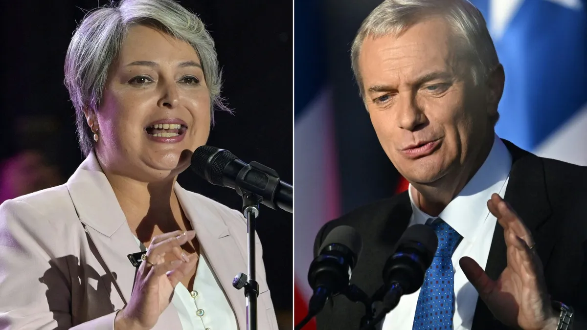 Chile's Presidential Showdown: Far-Right Kast vs. Left-Wing Jara