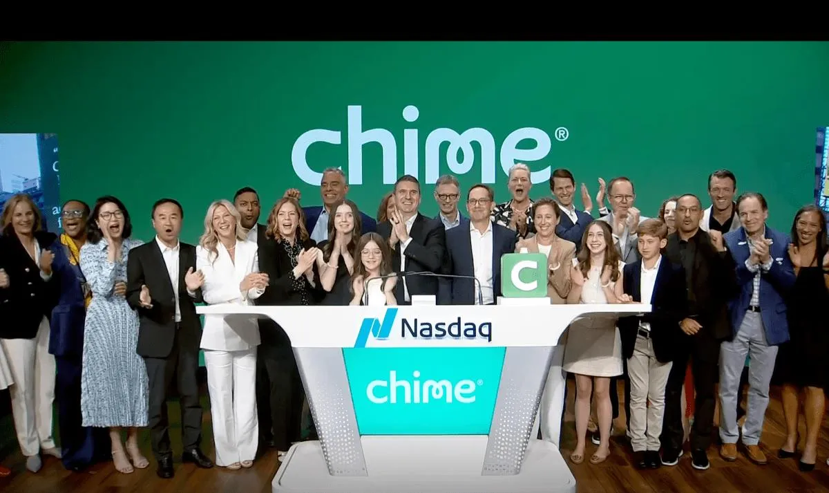 Chime's IPO Soars: How a Startup Overcame Struggles to Raise $864 Million