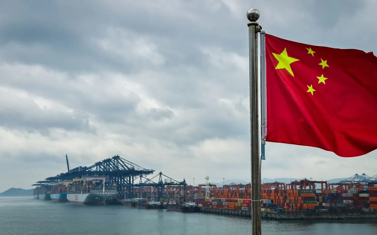 China and US Reach Groundbreaking Trade Agreements Ahead of Trump-Xi Meeting