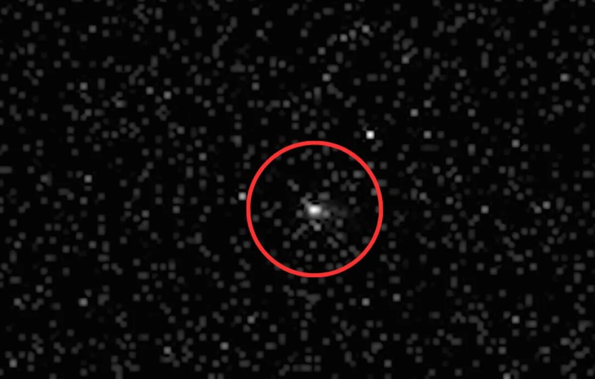 China Beats NASA in Unveiling Stunning Images of Interstellar Comet 3I/ATLAS