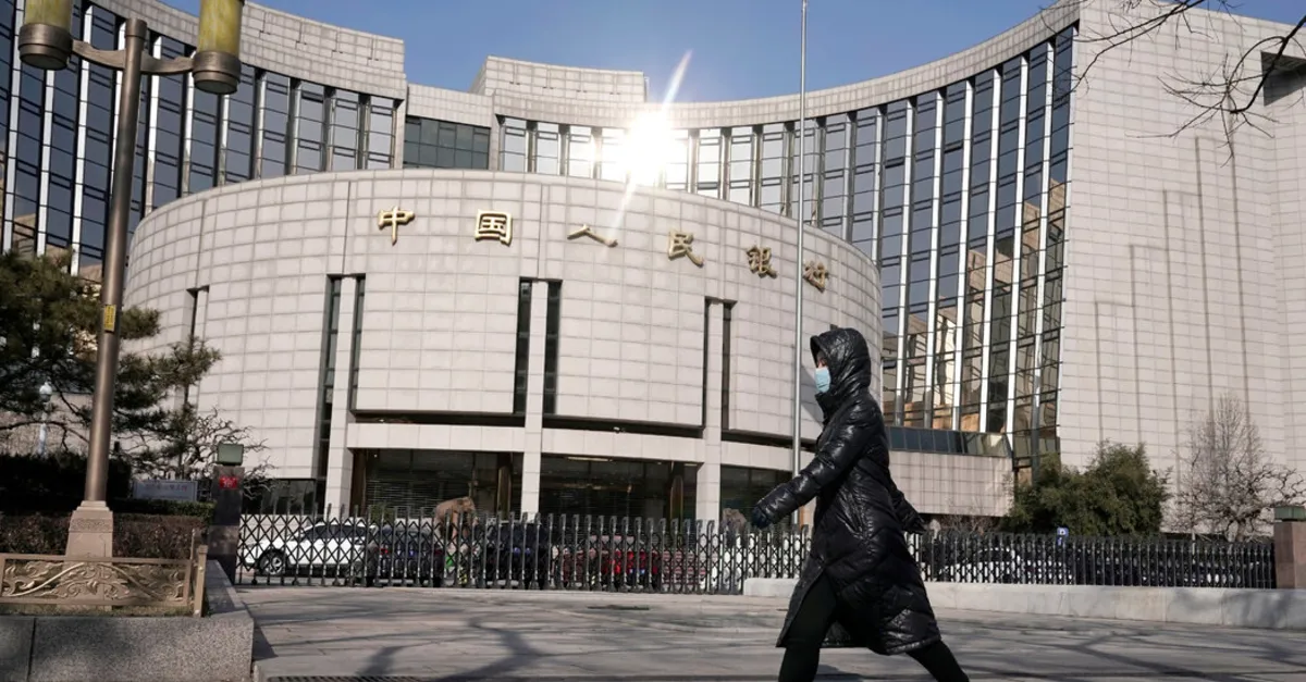 China Cuts Interest Rates to Boost Economy Amid Trade War Tensions