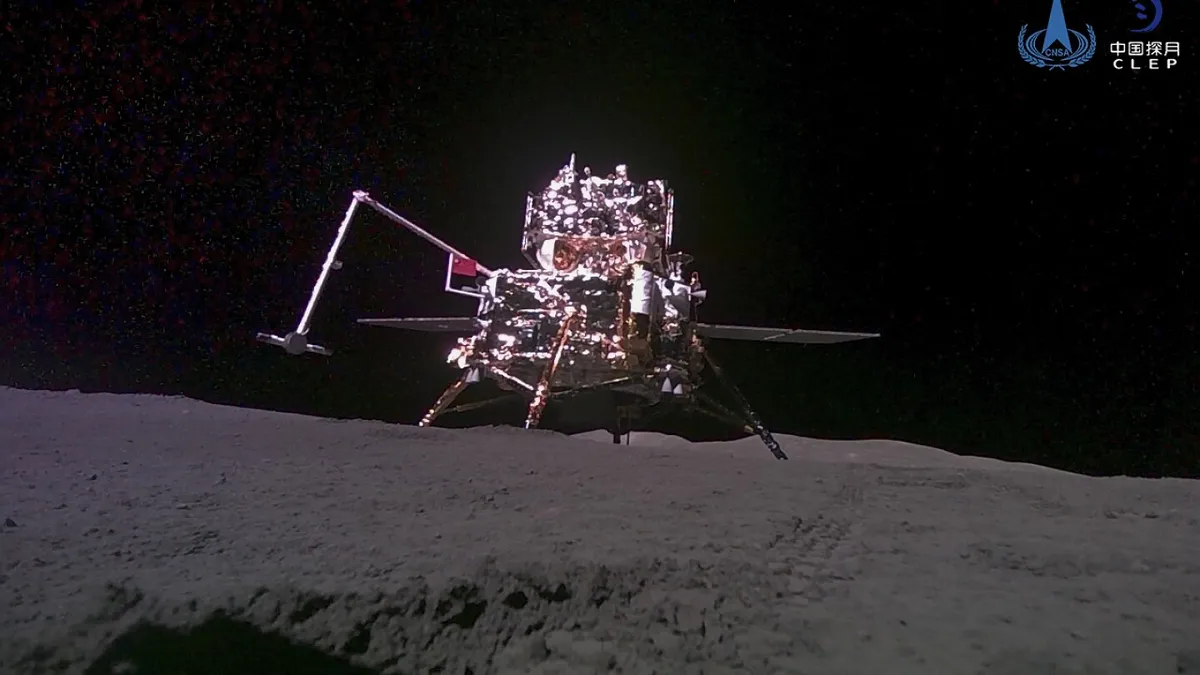 China Launches Tianwen-2: A Bold Step Towards Asteroid Exploration