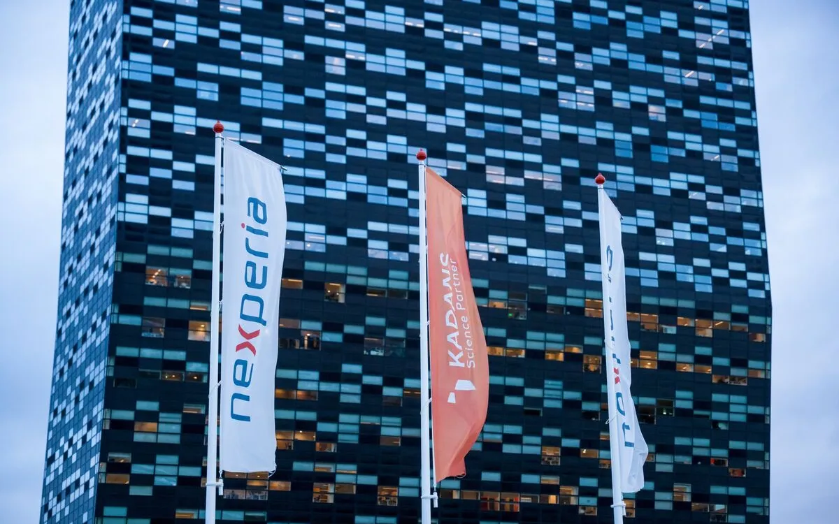 China Lets Nexperia Export Again, Easing Global Chip Crisis