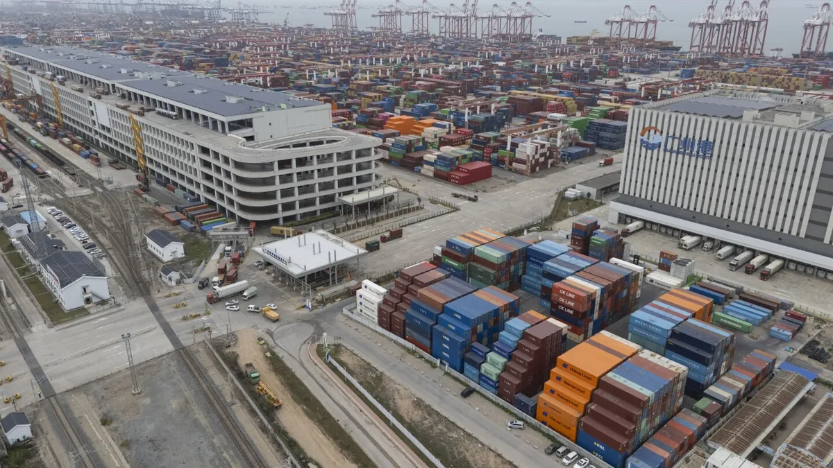 China Stands Firm: Trade Talks With the U.S. Hang in the Balance Amid Tariff Tensions