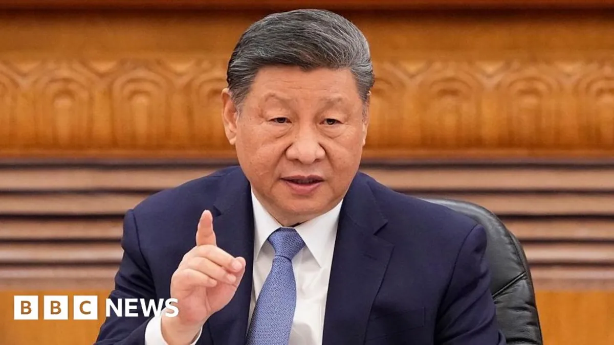 China Warns US: Trade Truce on the Brink as Tensions Rise