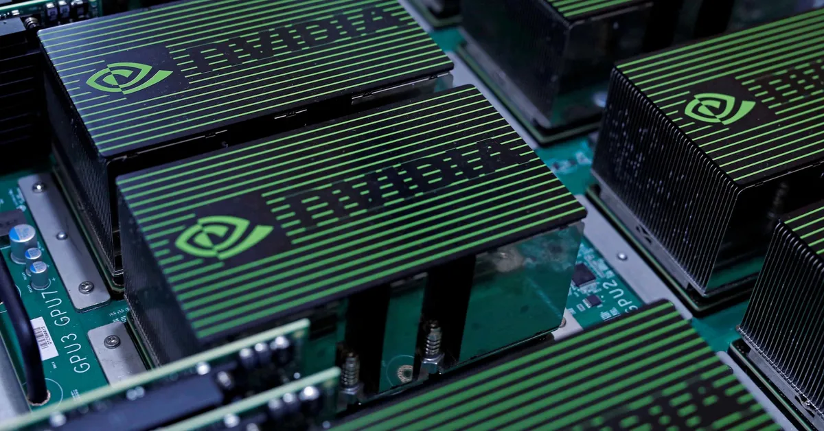 China's AI Ambitions: U.S. Chip Export Controversy Unfolds