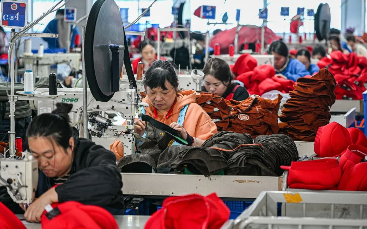 China's Consumer Deflation Continues: What It Means for Global Trade