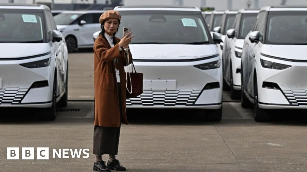 China's Electric Vehicle Revolution: How Affordable Green Cars are Changing the Game
