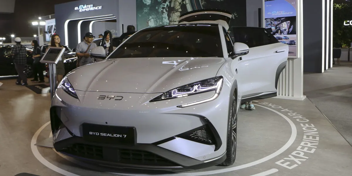 China's EV Price War Escalates: What Investors Need to Know