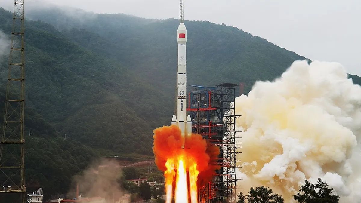 China's Groundbreaking Spacecraft Refueling Test: A New Era in Space Operations
