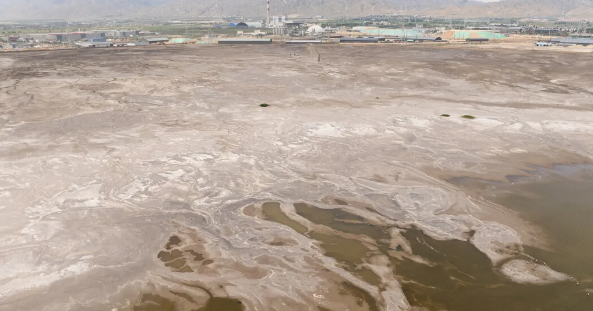 China's Rare Earth Dominance: A Costly Environmental Toll