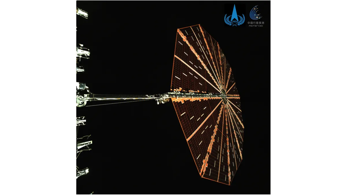 China's Tianwen 2 Mission: A Bold Journey to Sample an Asteroid
