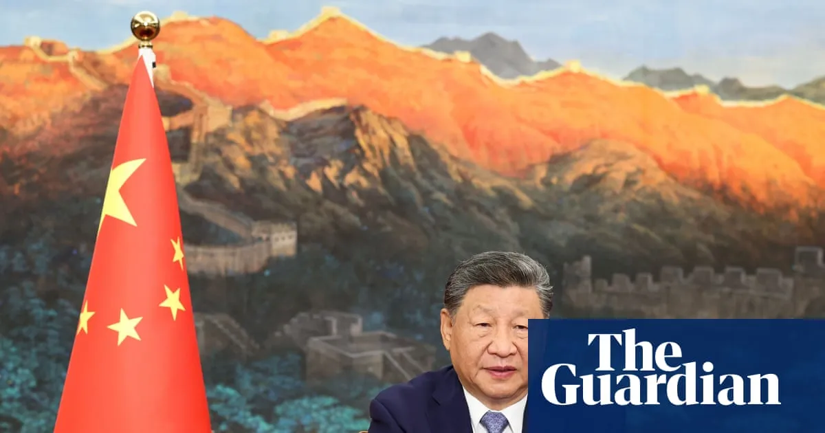 China's Weak Climate Commitments Draw Expert Criticism