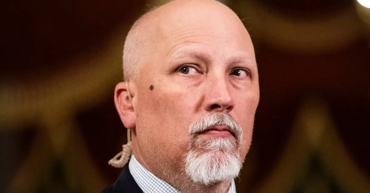 Chip Roy vs. Trump: The Texas Congressman Stands Firm Against GOP Pressure