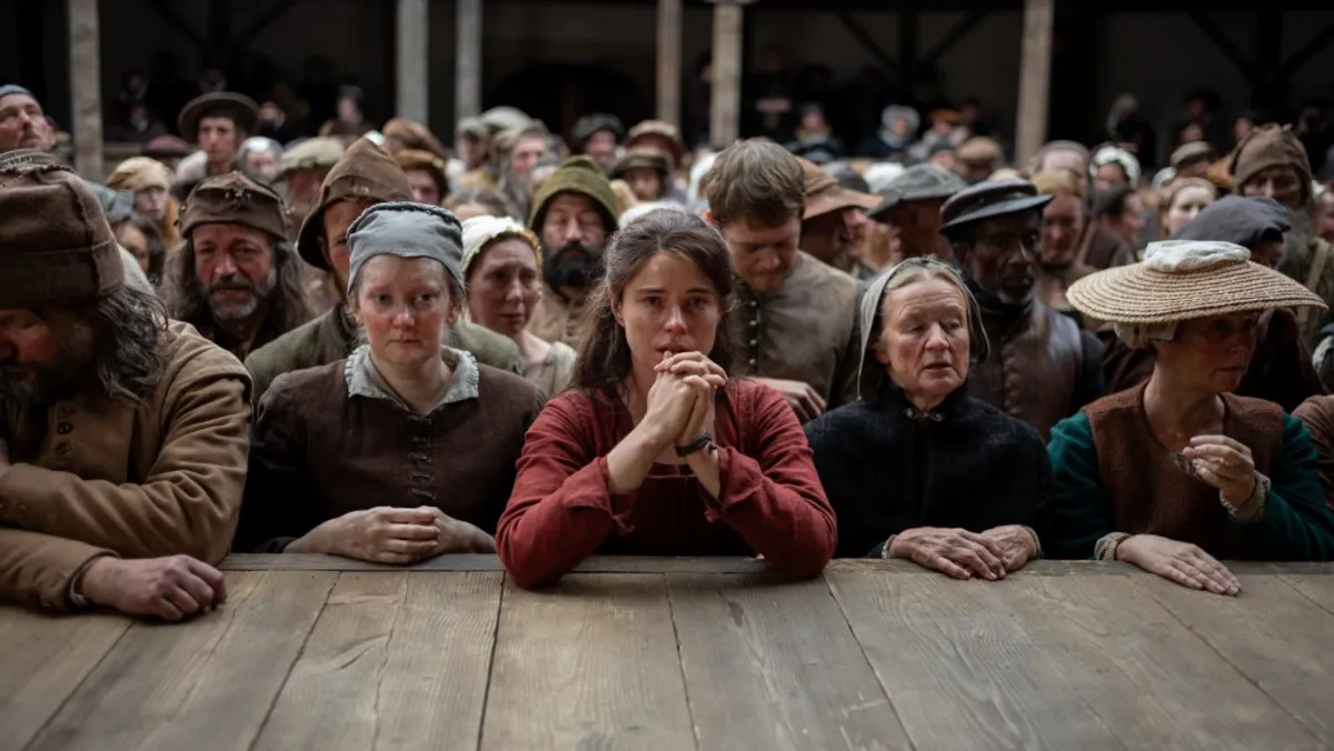 Chloé Zhao's 'Hamnet': A Heart-Wrenching Oscar Contender Premieres at Telluride
