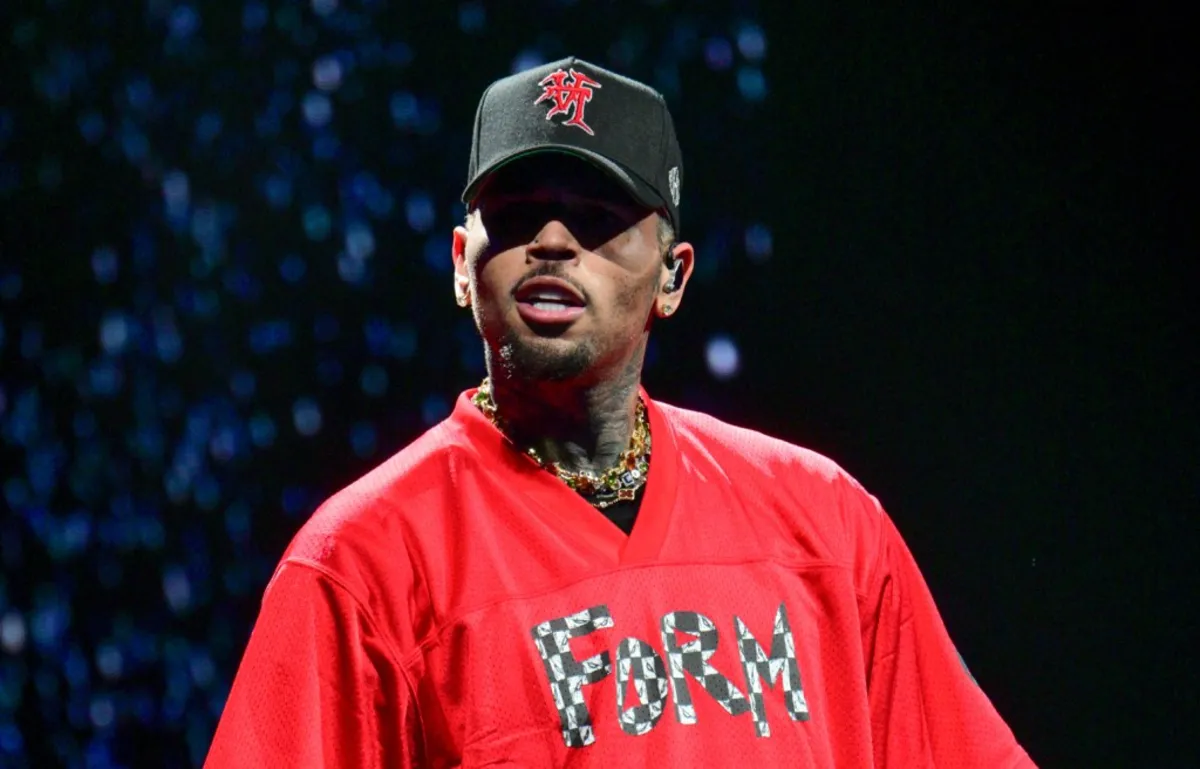 Chris Brown Denied Bail After Assault Charges in Manchester