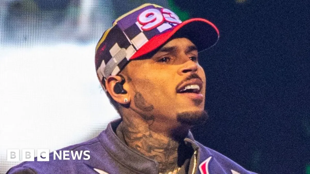 Chris Brown Released on Bail Amid Nightclub Assault Charges