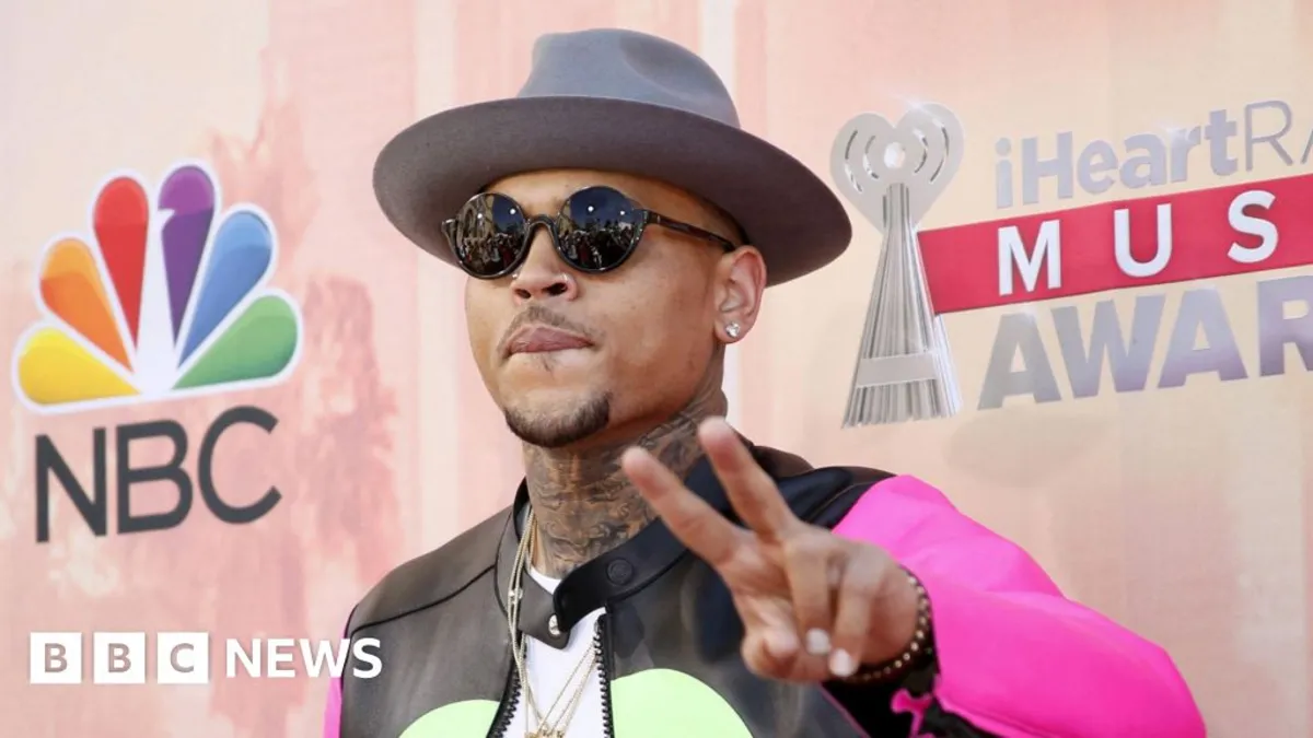 Chris Brown Remanded in Custody Over Alleged Bottle Attack in London Nightclub