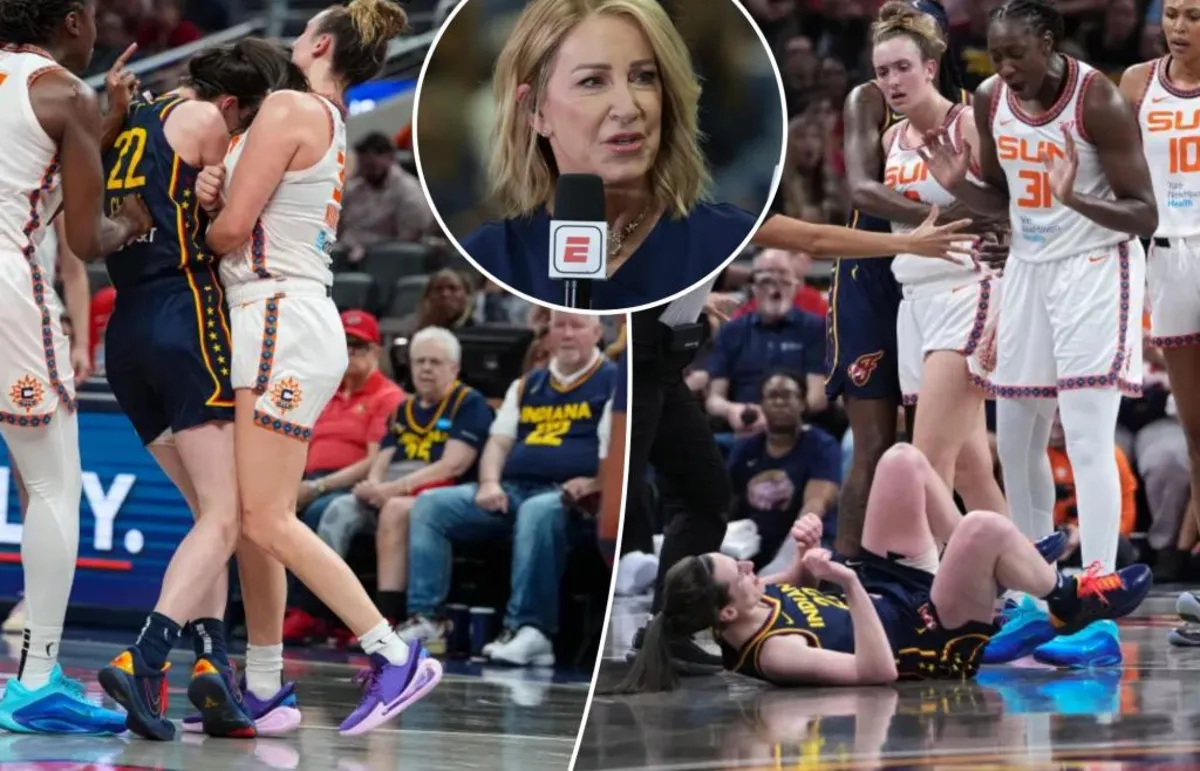 Chris Evert Calls Out WNBA Players for Poor Sportsmanship in Heated Game