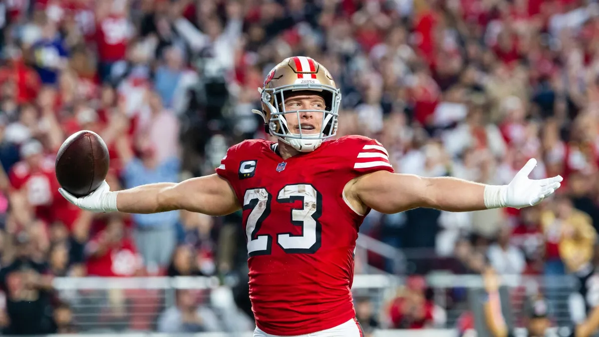 Christian McCaffrey Dominates: 49ers Defeat Falcons 20-10 in Week 7 Showdown