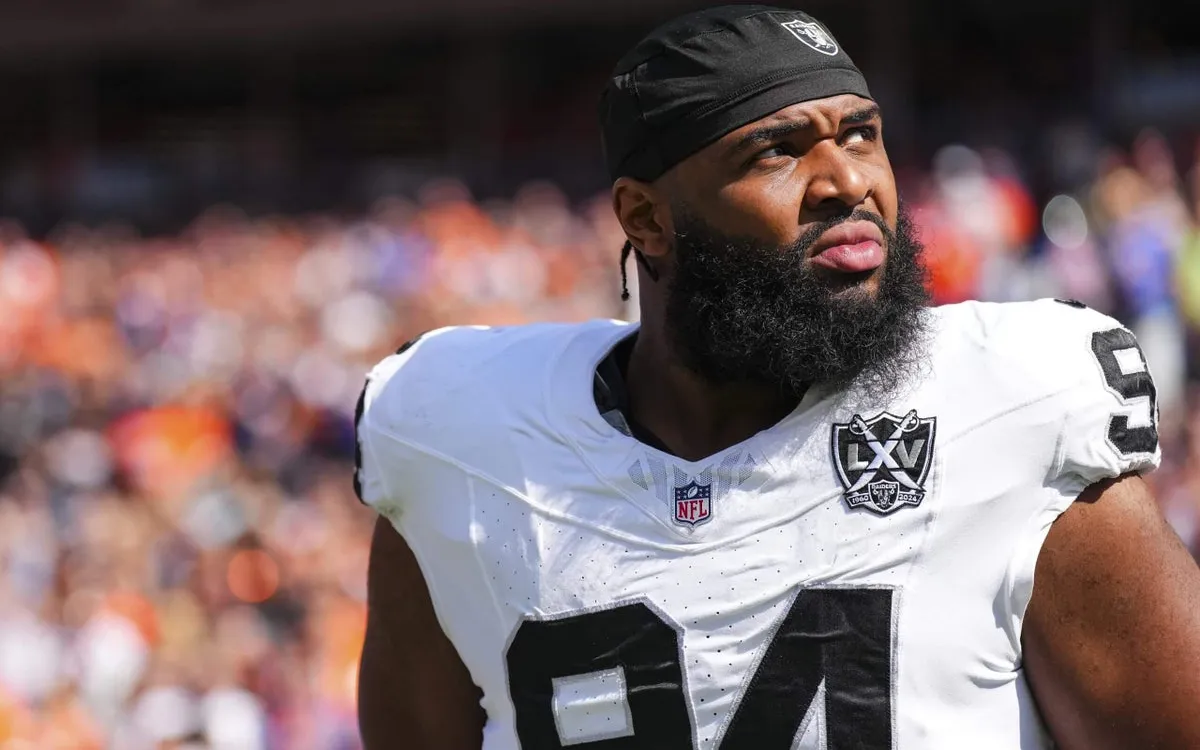 Christian Wilkins vs. Raiders: The Legal Battle You Didn't See Coming!