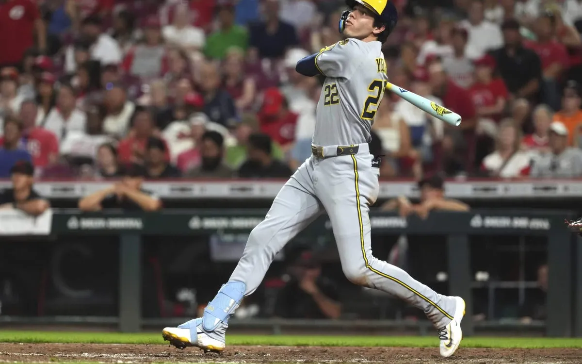 Christian Yelich's Memorable Night: Honoring Bob Uecker with a Historic Comeback