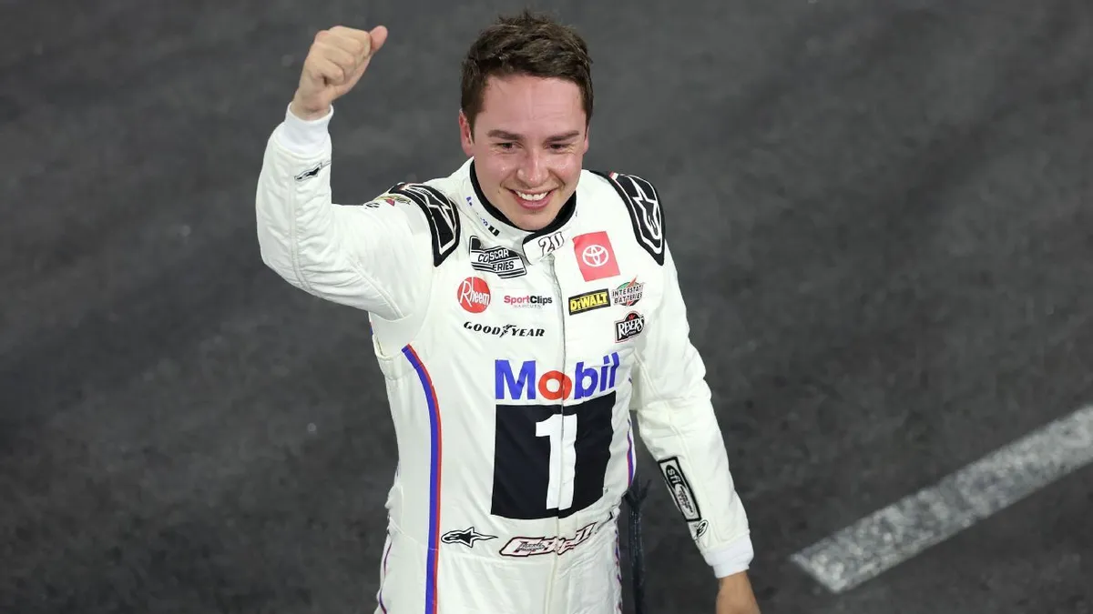 Christopher Bell Triumphs in Thrilling NASCAR All-Star Race at North Wilkesboro