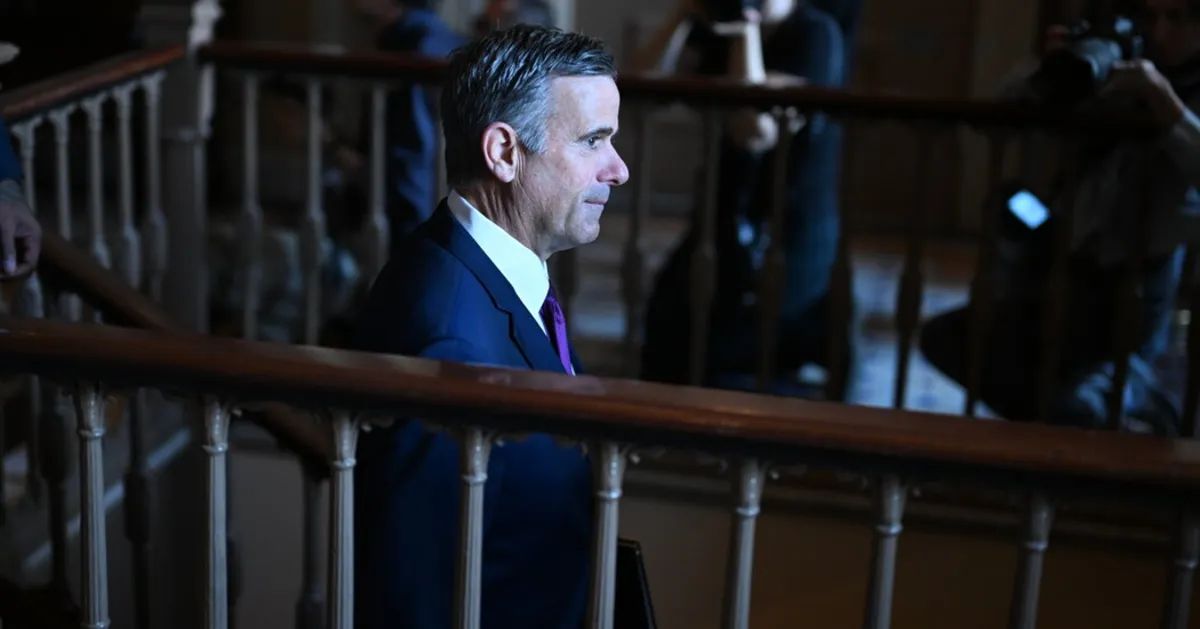 CIA Director's Controversial Meeting with Venezuela's Interim President