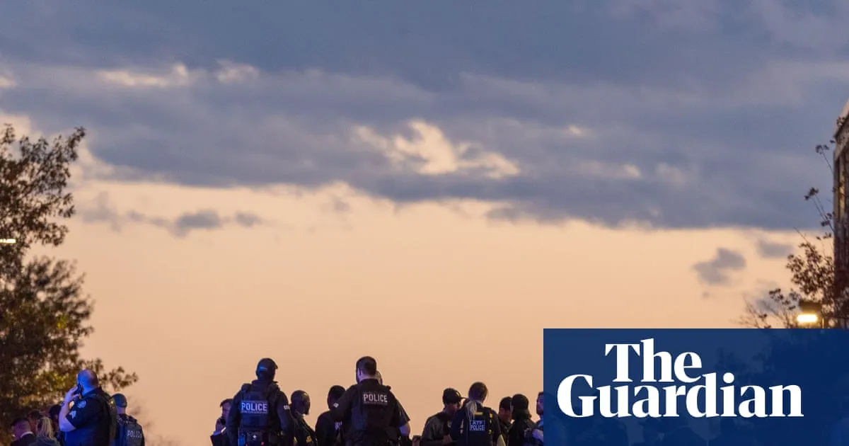 CIA-Linked Shooter Targets National Guard in Washington D.C. – Shocking Revelations