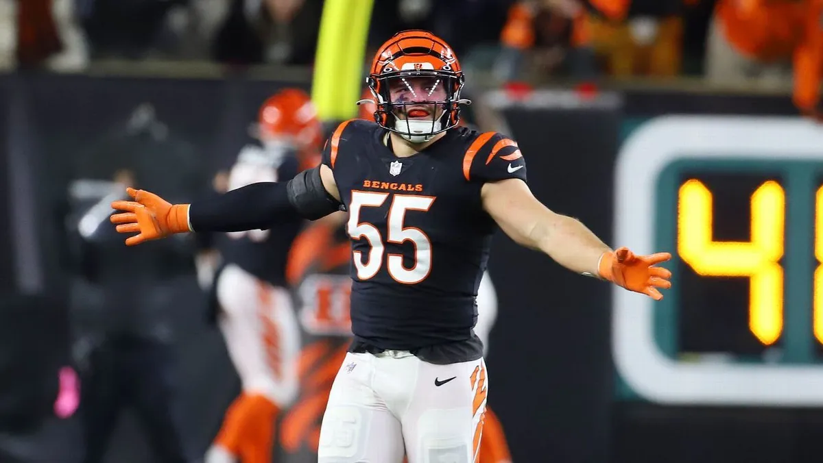 Cincinnati Bengals Linebacker Logan Wilson Requests Trade Amid Diminished Role
