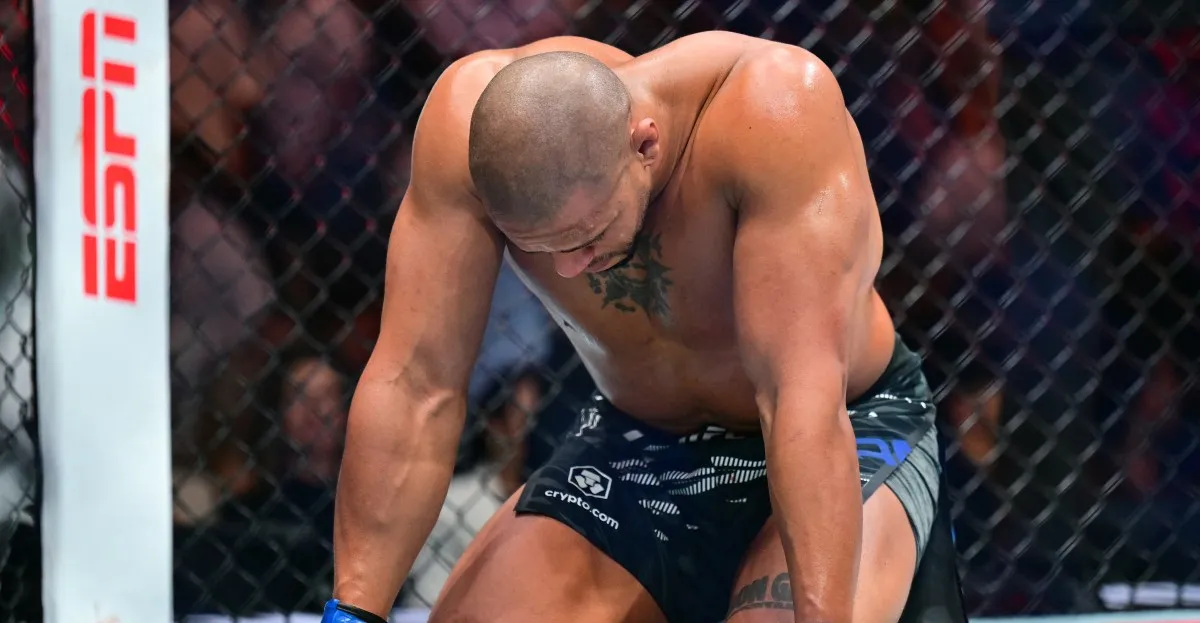 Ciryl Gane's Disappointing No Contest Leaves UFC Fans Wanting More