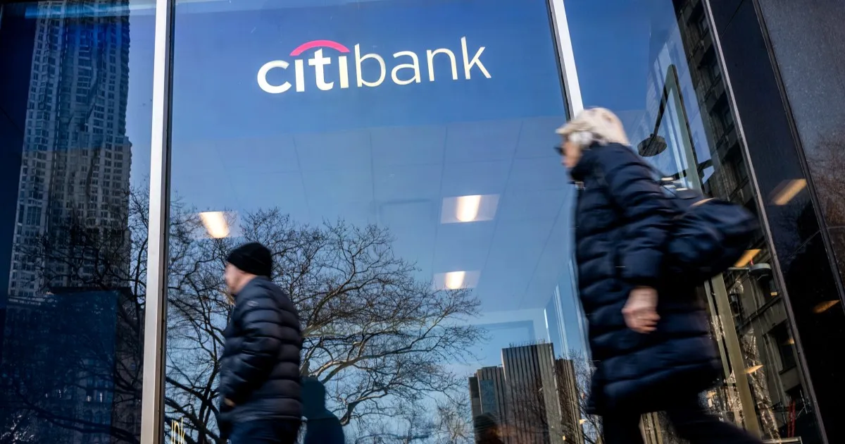 Citigroup Reverses Controversial Gun Policy After Seven Years