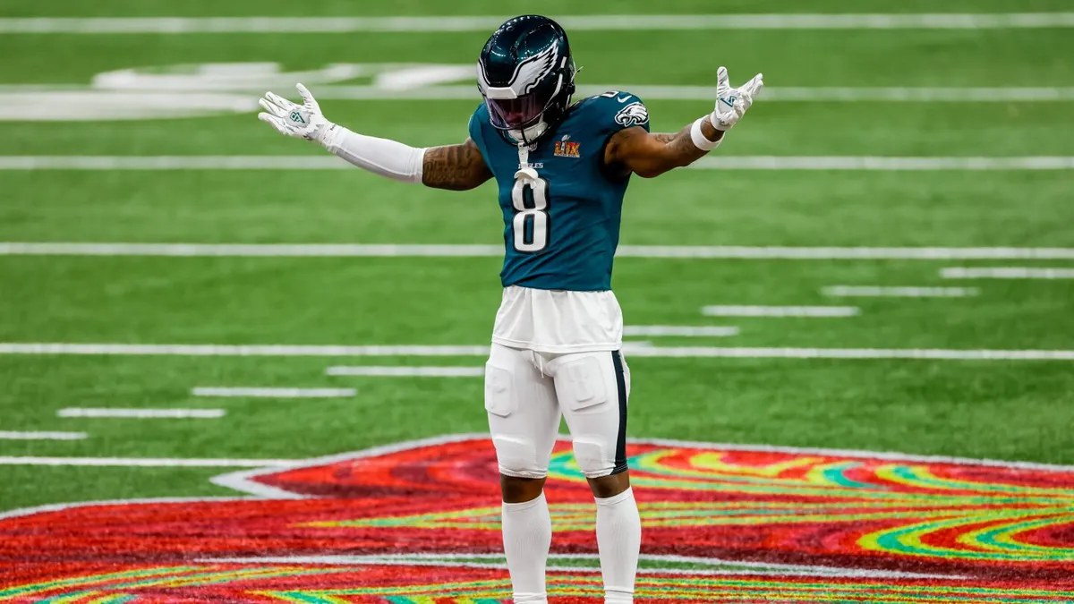 C.J. Gardner-Johnson Reveals Why He Was Traded: A Competitive Spirit or Team Discord?