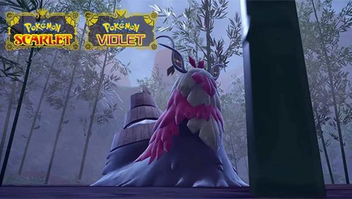 Claim Your Shiny Wo-Chien: Epic Rewards Await in Pokémon Scarlet and Violet!