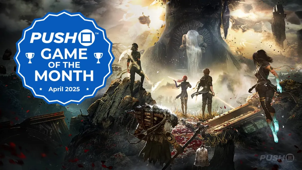 Clair Obscur: Expedition 33 Claims Game of the Month for April 2025!