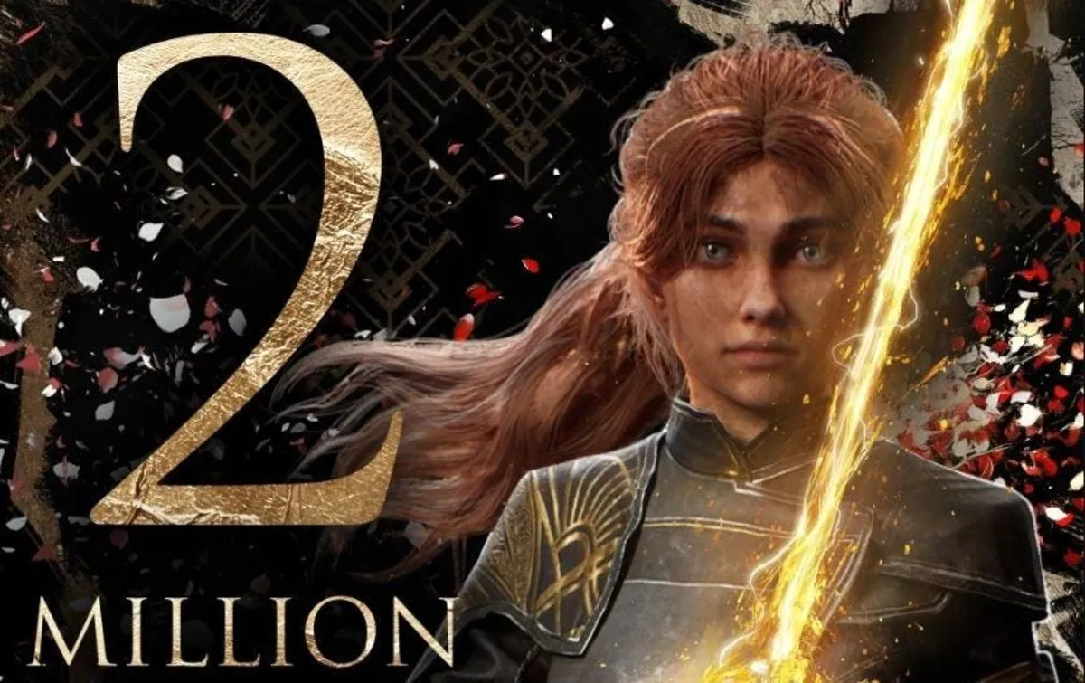Clair Obscur: Expedition 33 Sets New Records with 2 Million Copies Sold in Just 12 Days!