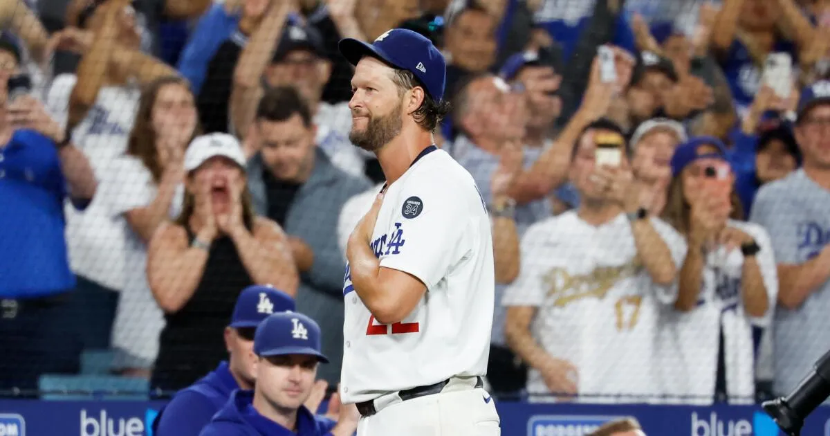 Clayton Kershaw Joins Elite 3,000 Strikeout Club in Thrilling Dodgers Win