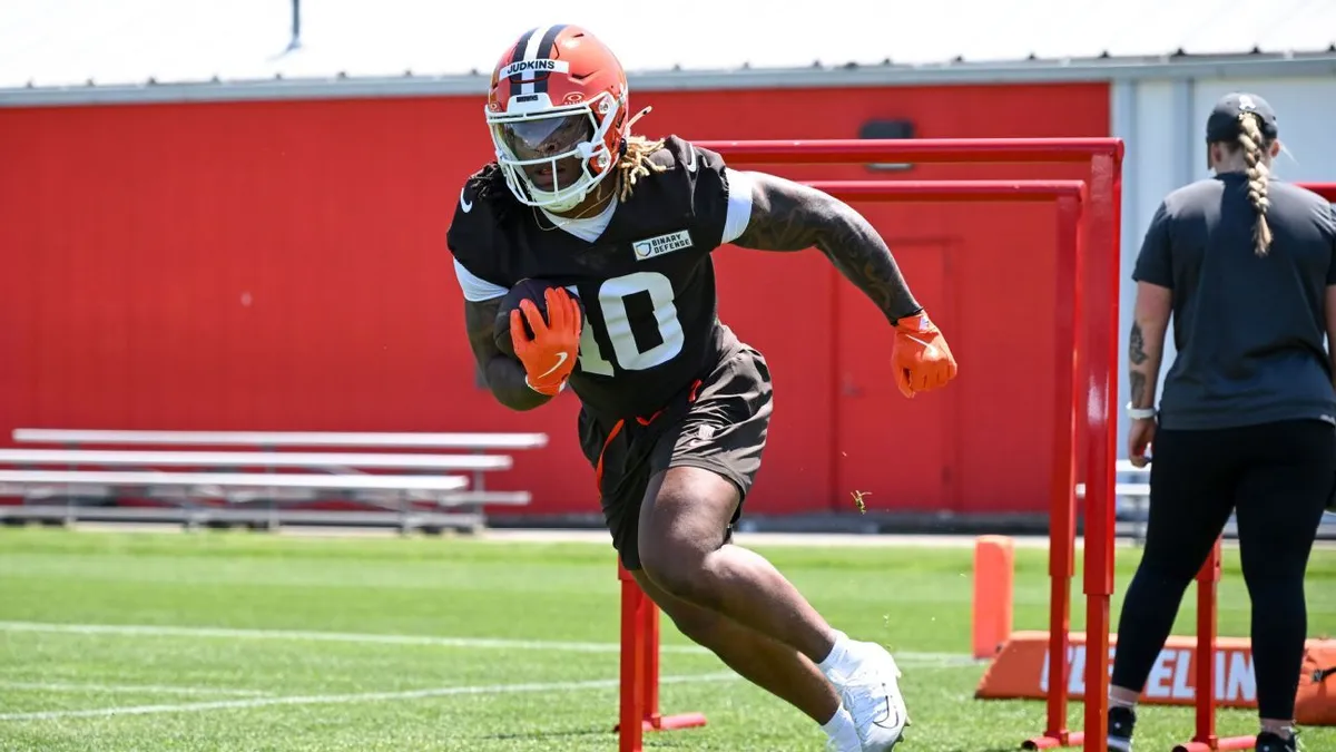 Cleveland Browns Rookie Quinshon Judkins Arrested: What We Know