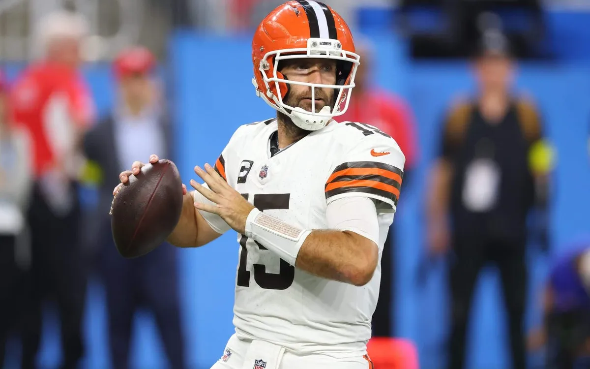 Cleveland Browns Trade Joe Flacco to Bengals: What It Means for Both Teams