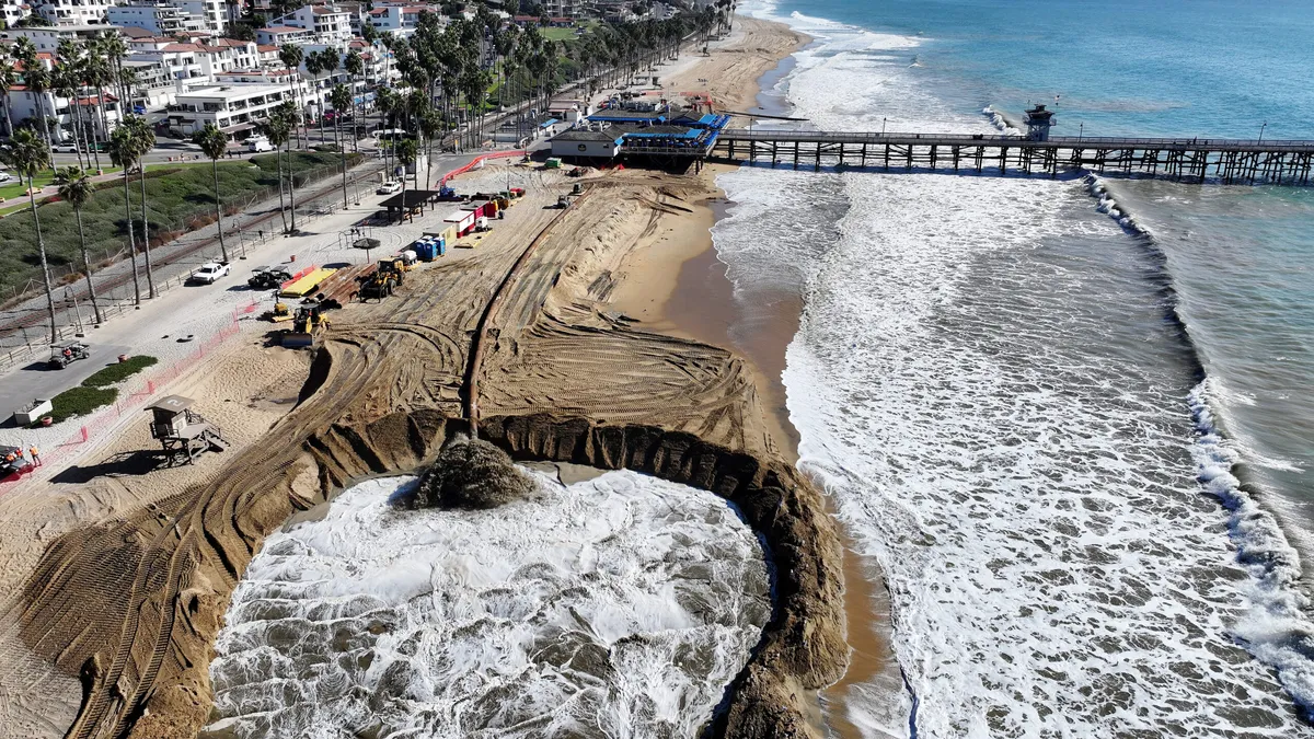 Climate Alarm: Sea Levels Could Rise by Up to 12 Inches Per Decade