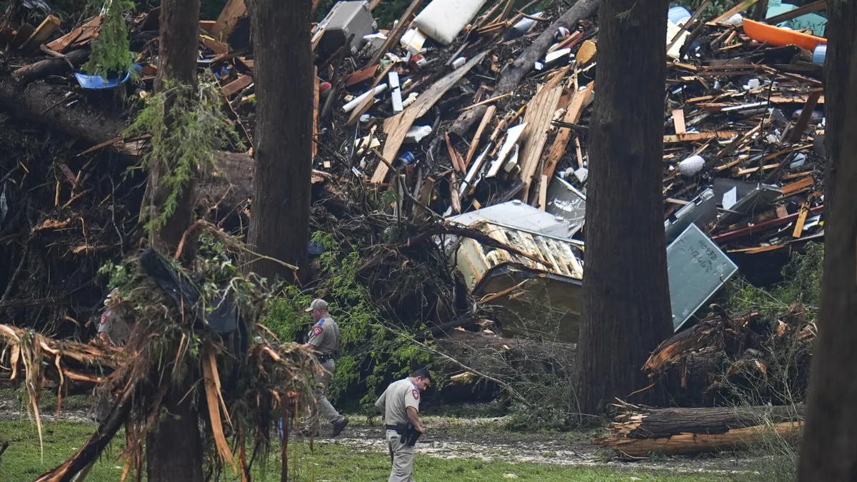 Climate Change: A New Era of Extreme Weather Events