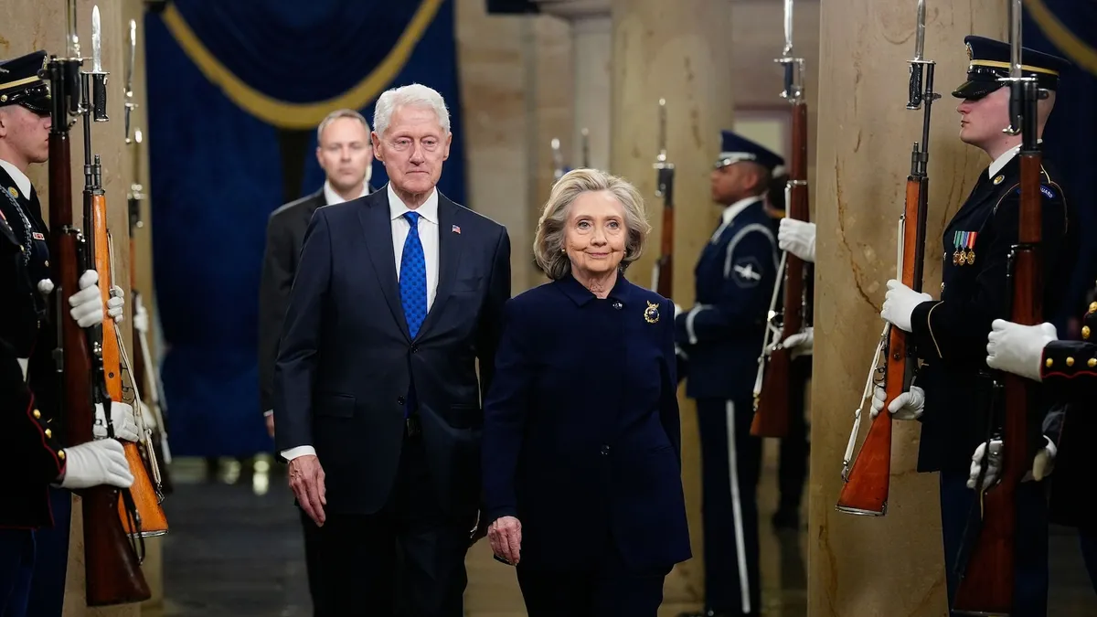 Clintons Face Contempt of Congress as House Republicans Push Forward