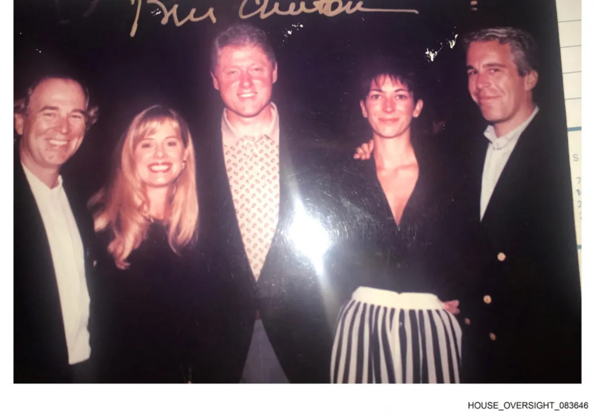 Clintons Stand Firm Against Subpoena in Epstein Investigation