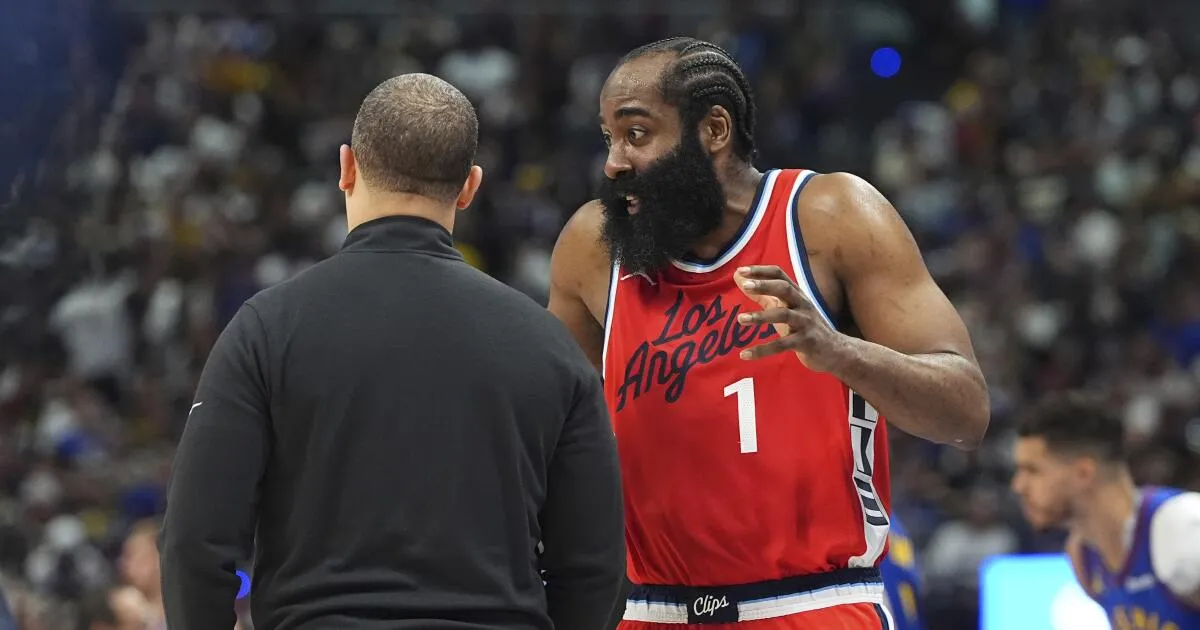 Clippers Fall Short in Game 7: Nuggets Advance with Dominant Performance
