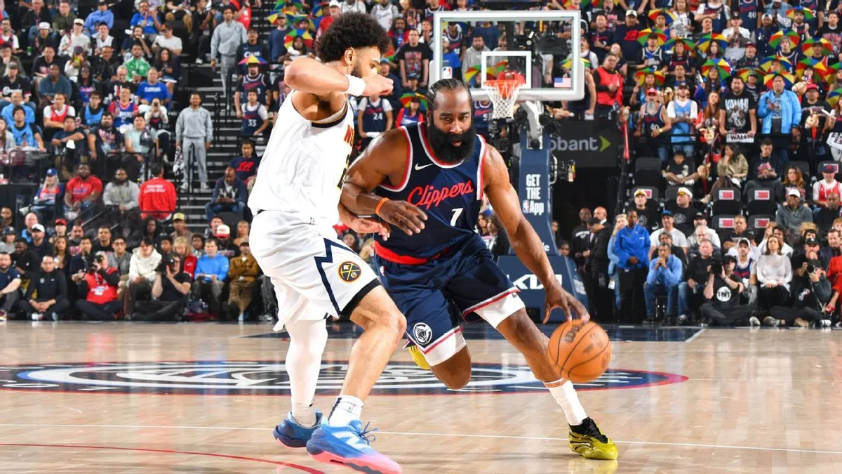 Clippers Force Game 7 with Thrilling Win Over Nuggets