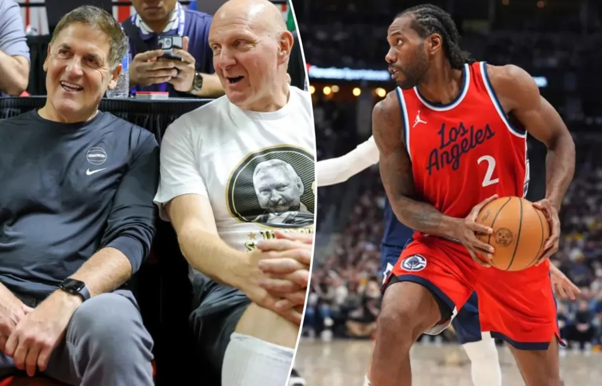 Clippers Under Scrutiny: Mark Cuban Defends Steve Ballmer Amid Salary Cap Allegations