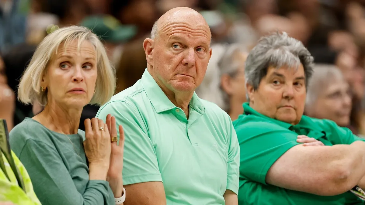 Clippers’ Steve Ballmer Faces Scrutiny in Kawhi Leonard Endorsement Scandal