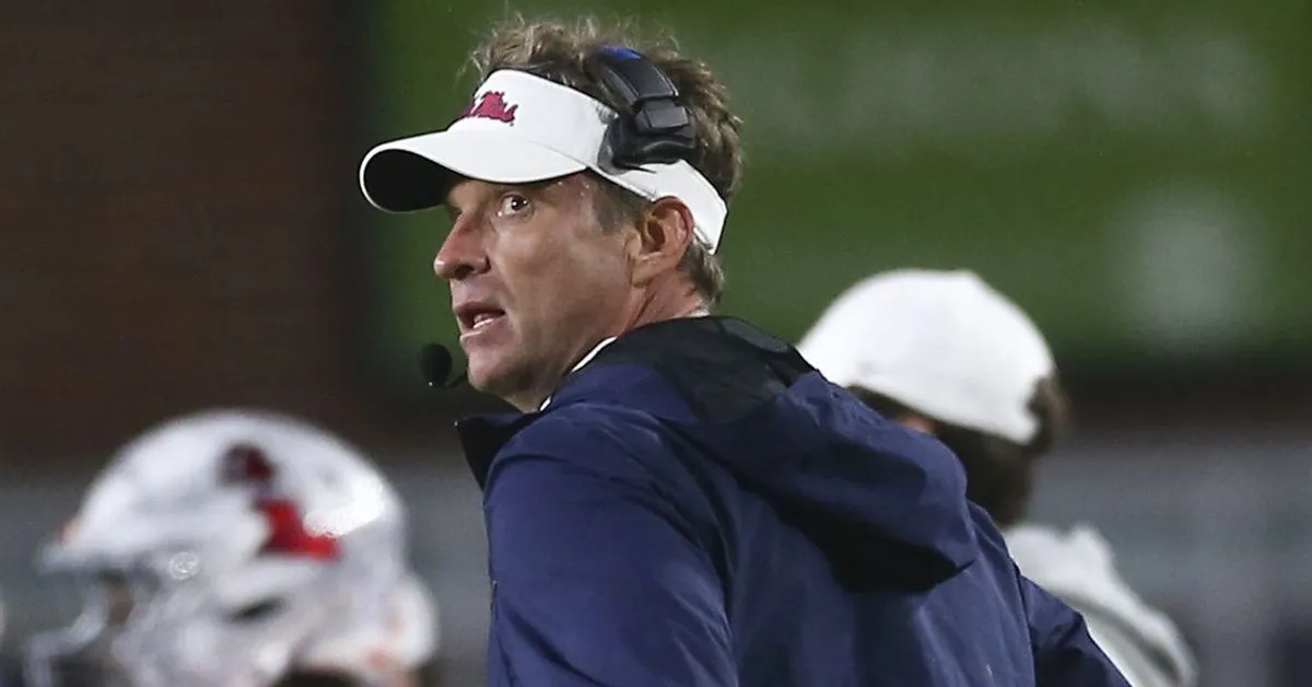 Coaching Chaos: Nine Power Four Jobs Open Midway Through 2025 College Football Season